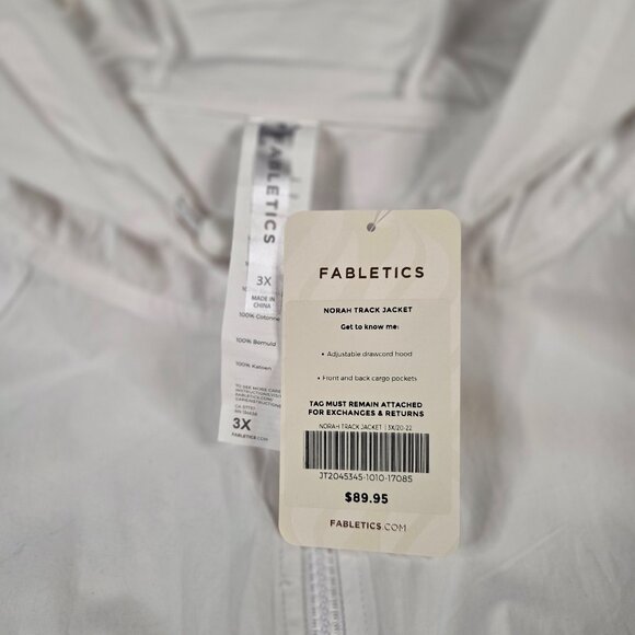Fabletics Norah Track Jacket - Picture 11 of 11